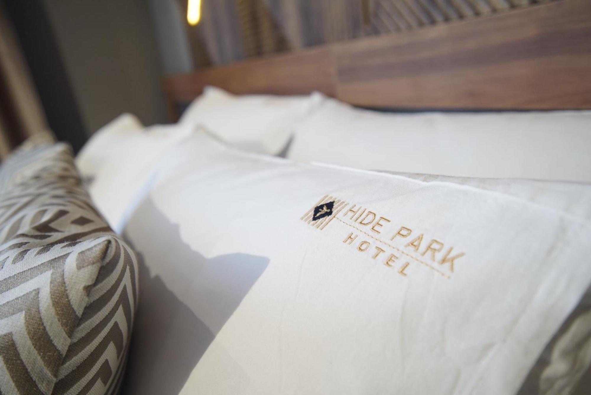 Hide Park Hotel Vinnitsja Eksteriør billede