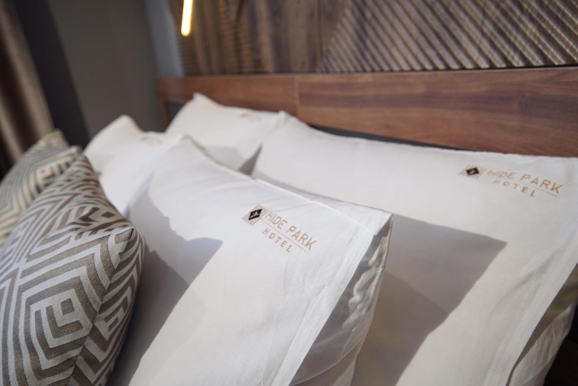 Hide Park Hotel Vinnitsja Eksteriør billede