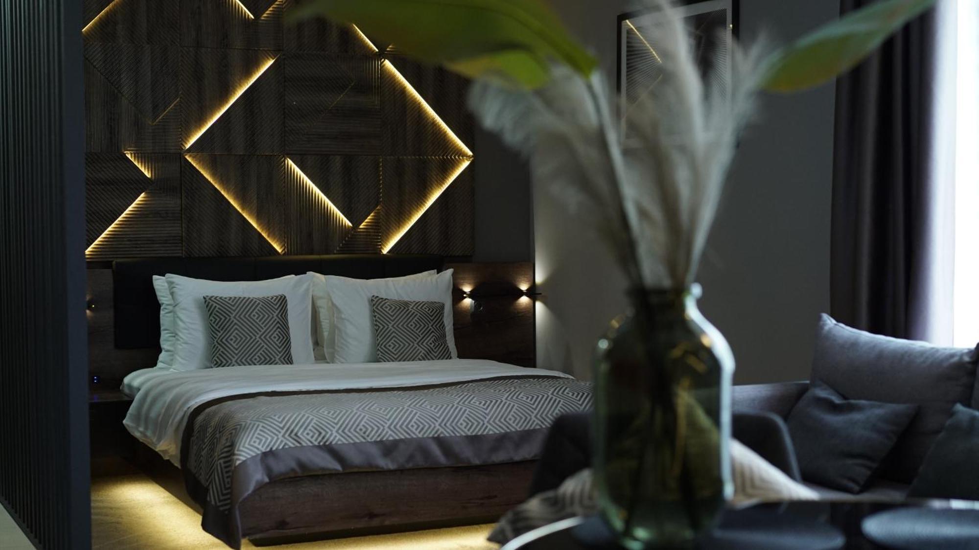 Hide Park Hotel Vinnitsja Eksteriør billede