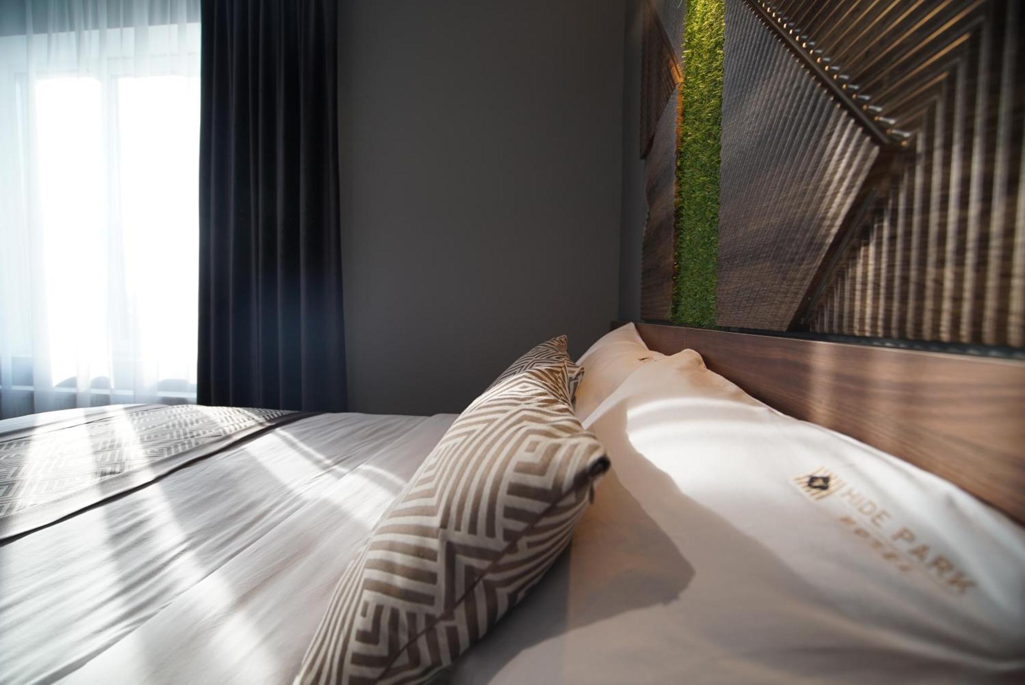 Hide Park Hotel Vinnitsja Eksteriør billede