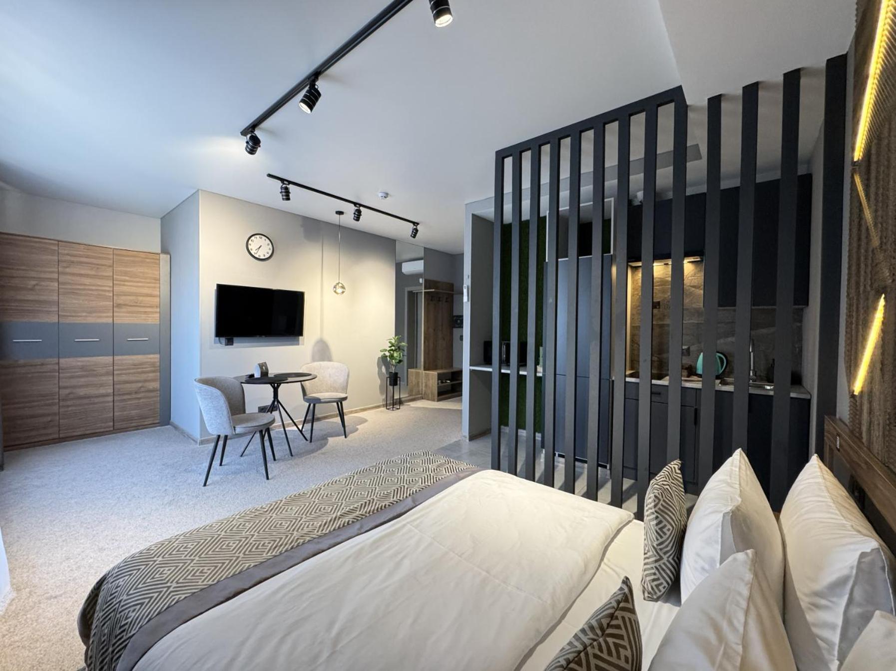 Hide Park Hotel Vinnitsja Eksteriør billede